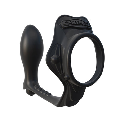 Fantasy C-Ringz Rock Hard Ass-Gasm Vibrating Ring