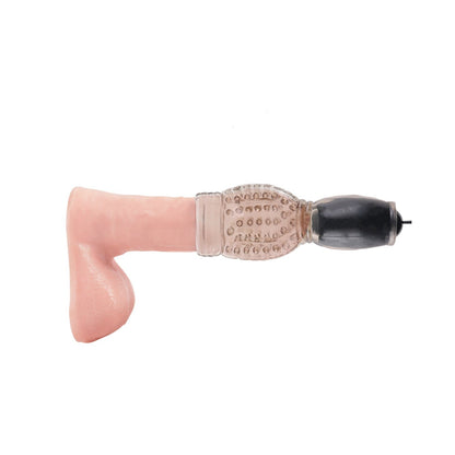 Fetish Fantasy Series Vibrating Head Teazer - Black