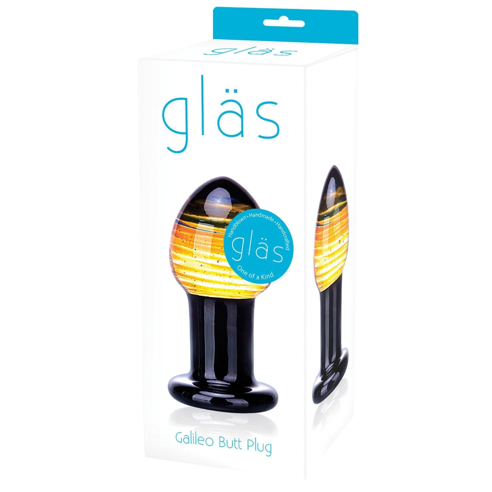 Achetez Plug anal en verre Galileo | Bouchons anaux Adam's Toy Box Achetez Plug anal en verre Galileo | Bouchons anaux Adam's Toy Box