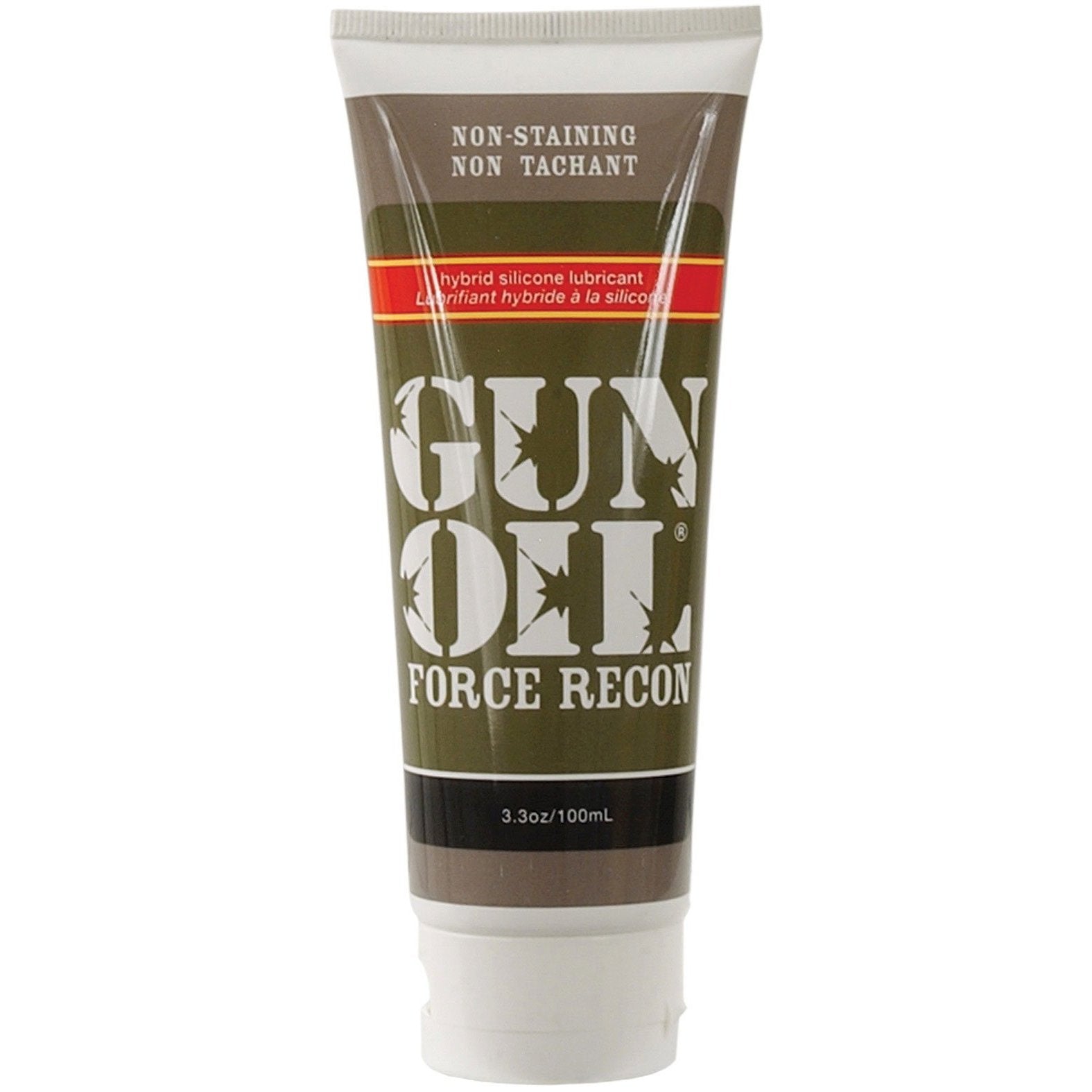 Gun Oil Force Recon Silicone/Water Based Hybrid Lube