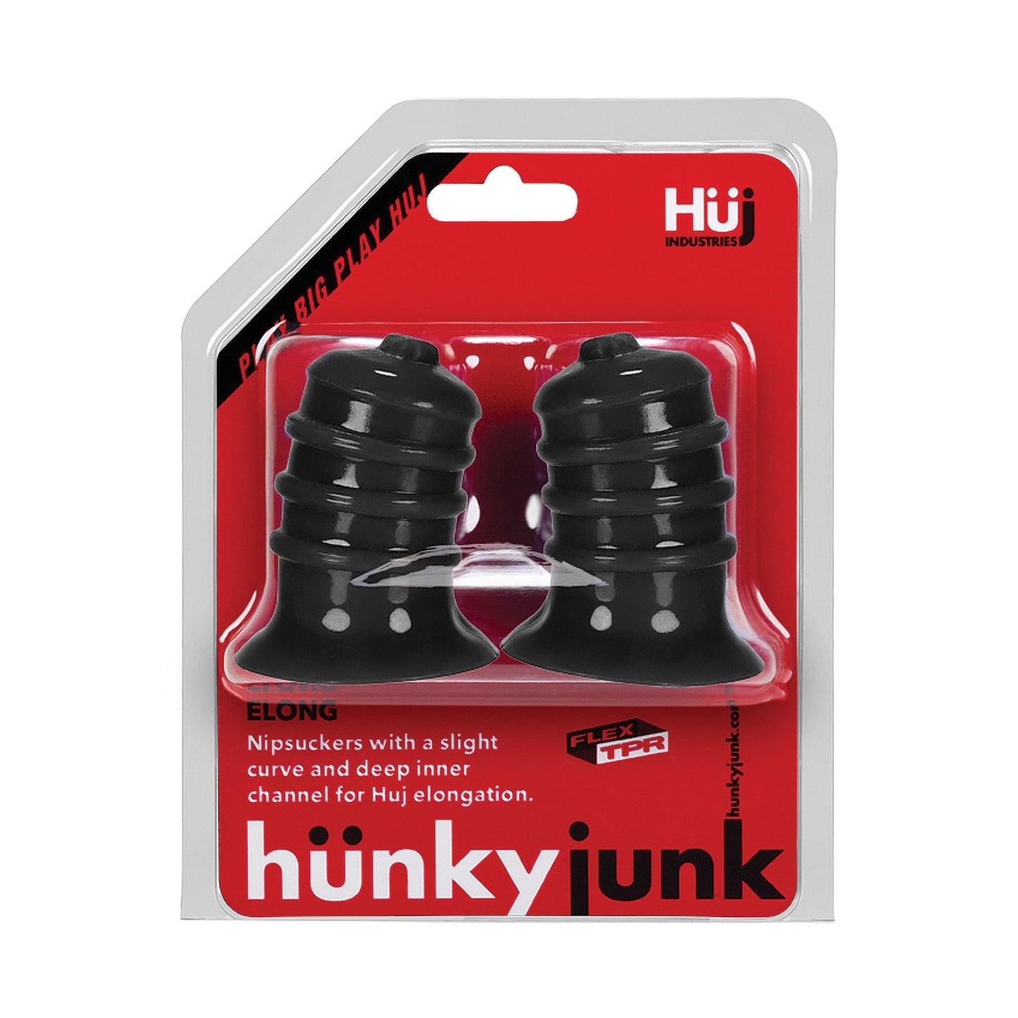 Hunky Junk Elong Nipsuckers