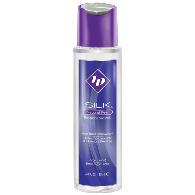 Example: ID Silk Natural Feel Lubricant
