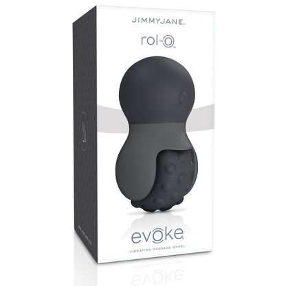 Jimmyjane Evoke Rol-o - Black