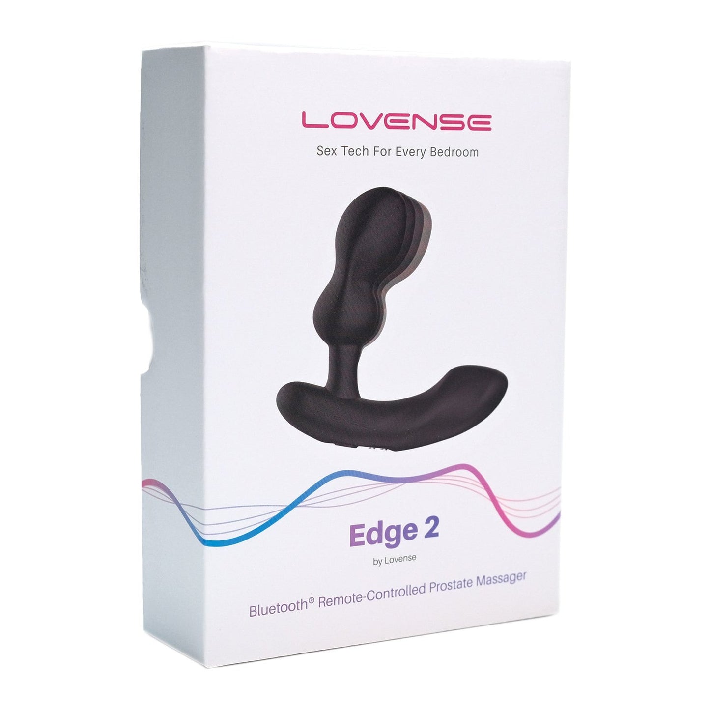 Lovense Edge 2 Flexible Prostate Massager