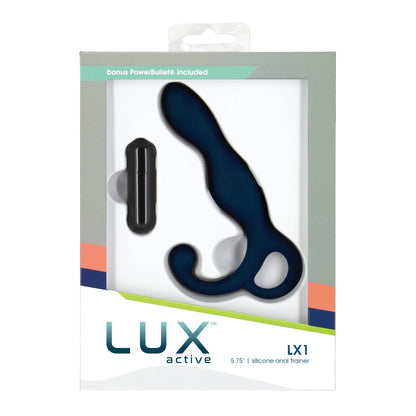 Lux Active LX1 Silicone Anal Trainer