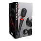 Man Wand Xtreme with 2 Attachments