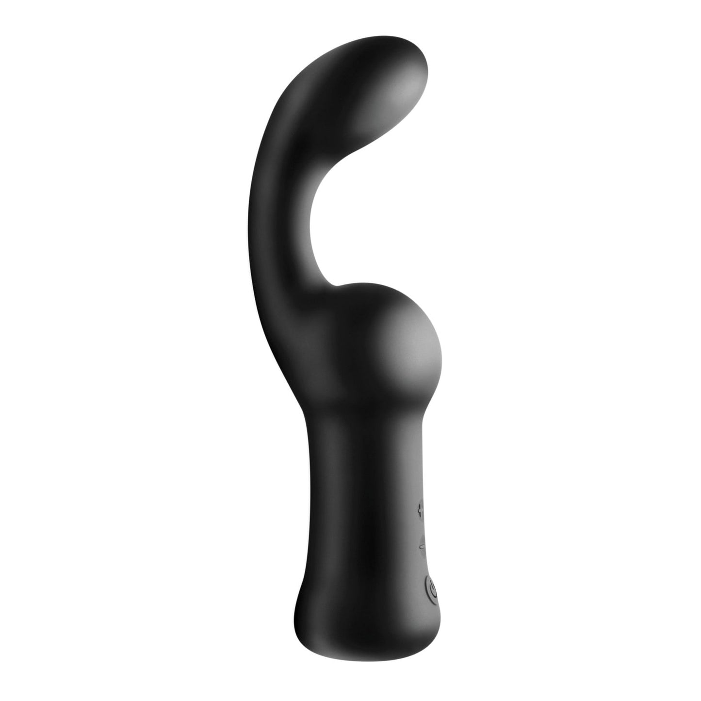 Master Series Pleaser Hook 10x Silicone Anal Vibrator