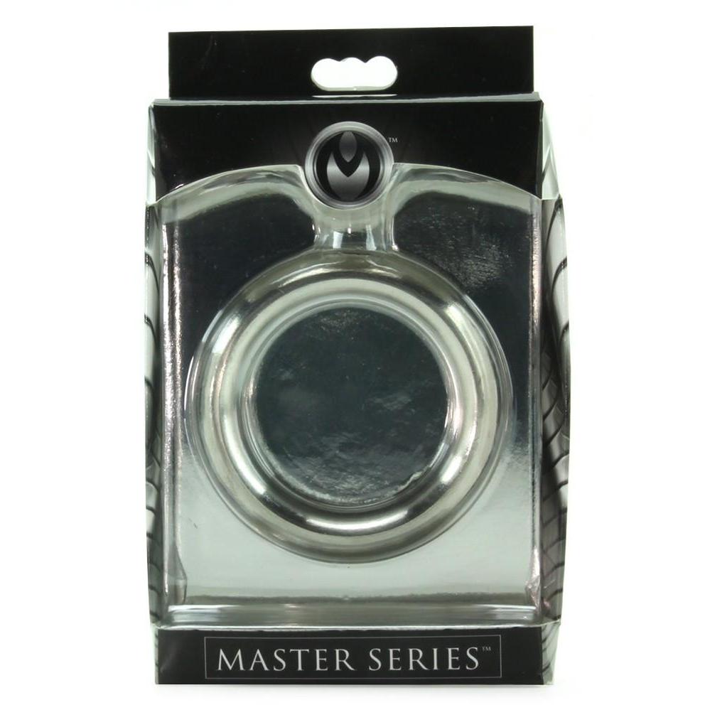Master Series Sarge 1.75" Stainless Steel Cock Ring