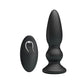 Mr. Play Vibrating Anal Plug with Remote