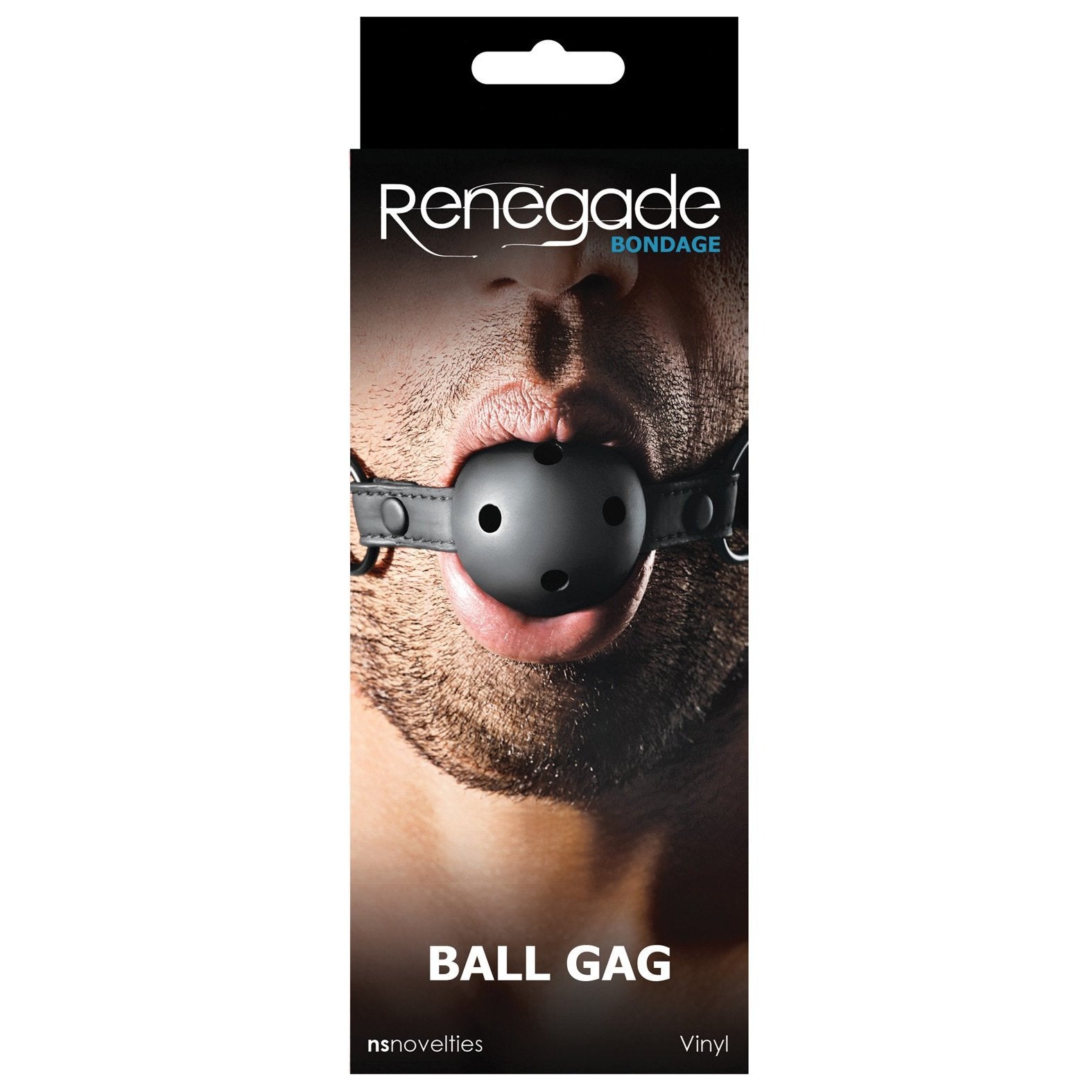 NS Novelties Renegade Bondage Ball Gag