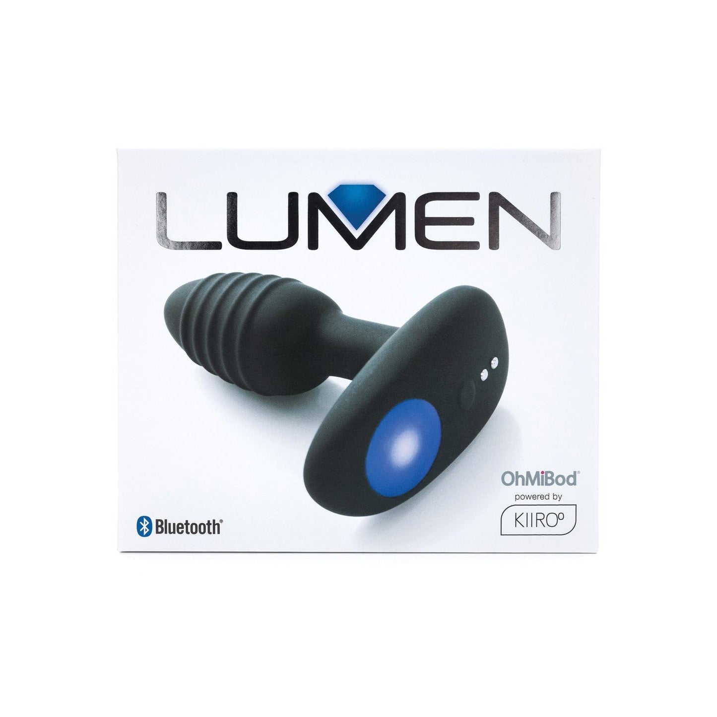 OhMiBod Lumen LED Pleasure Plug
