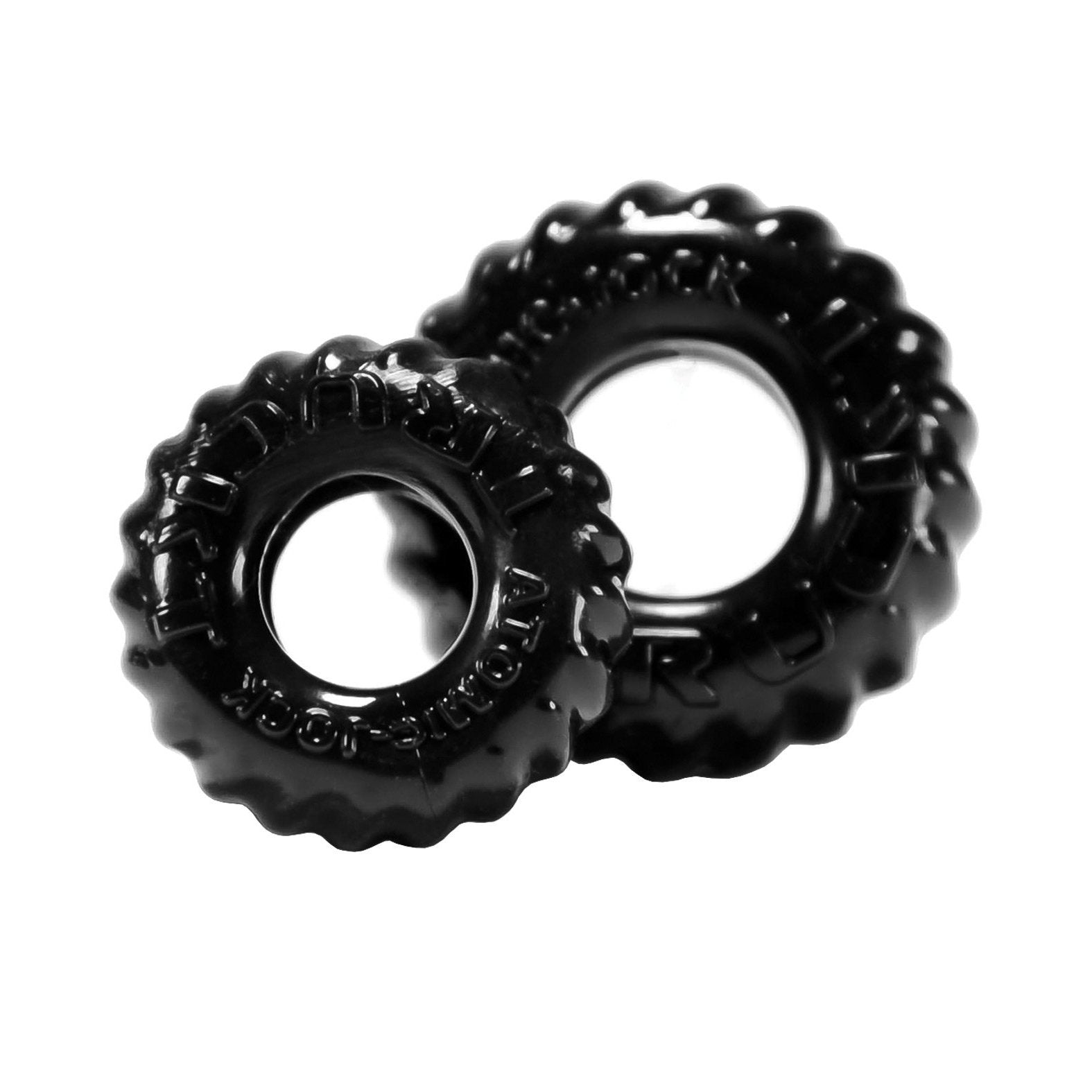 Shop Oxballs TruckT Cock & Ball Ring - Pack of 2