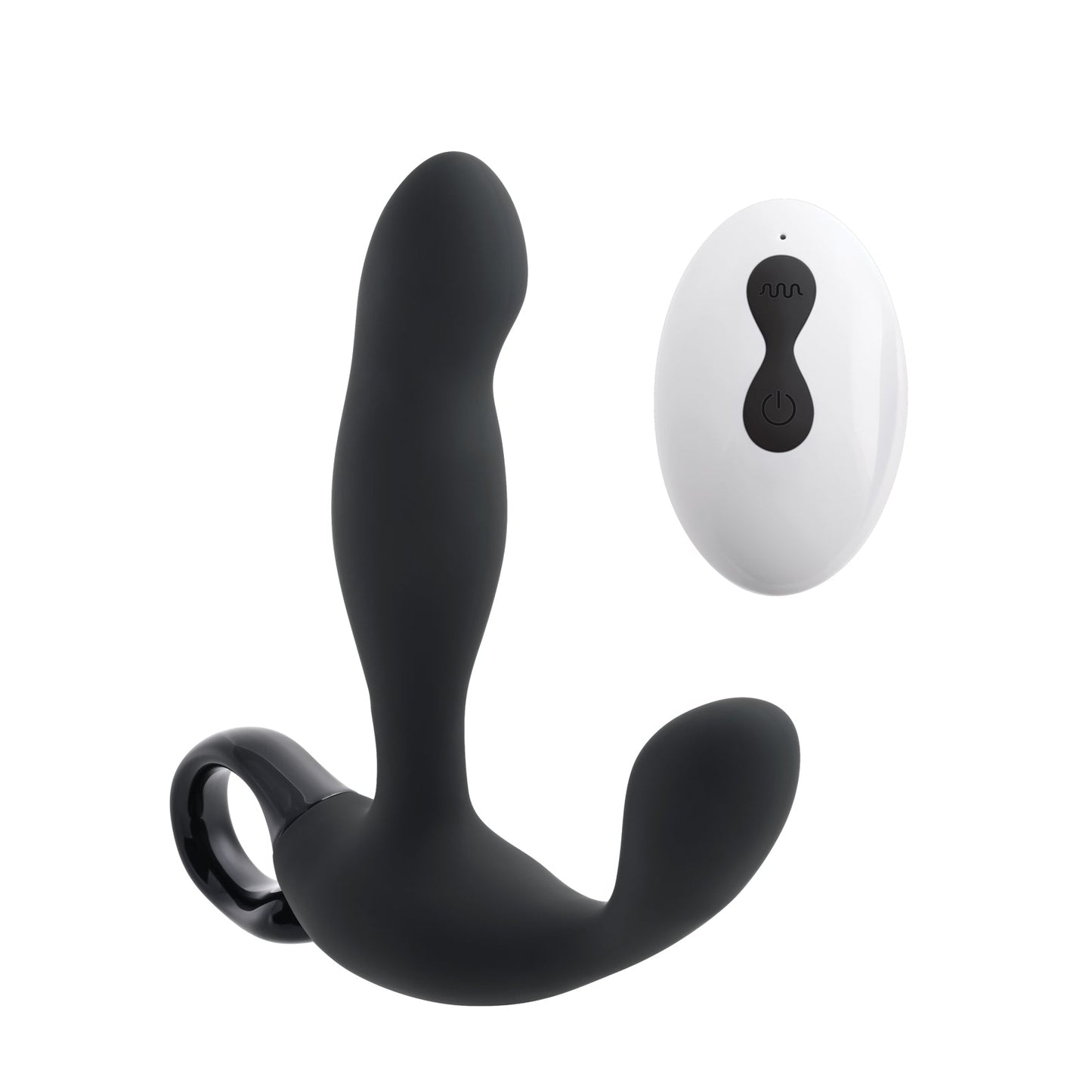 Playboy Pleasure Come Hither Prostate Massager - 2 AM