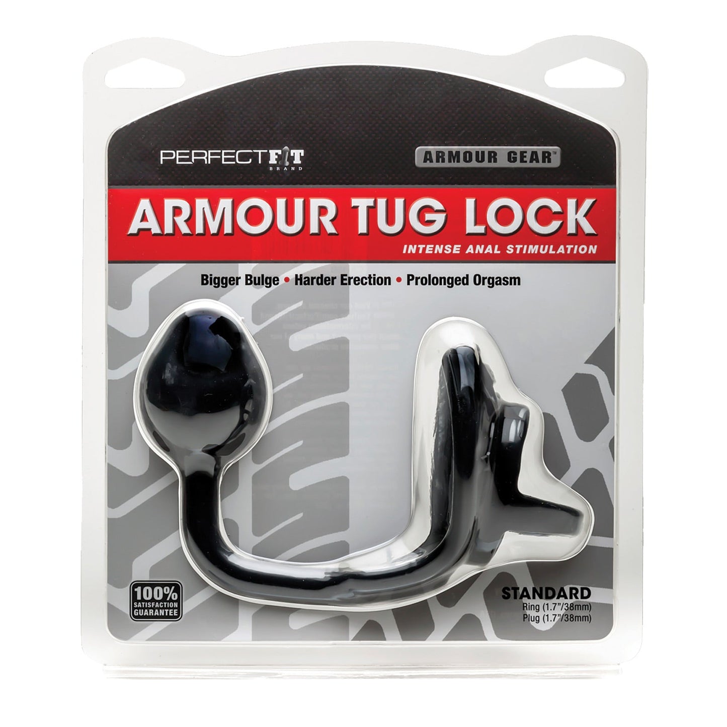 Perfect Fit Armour Tug Lock