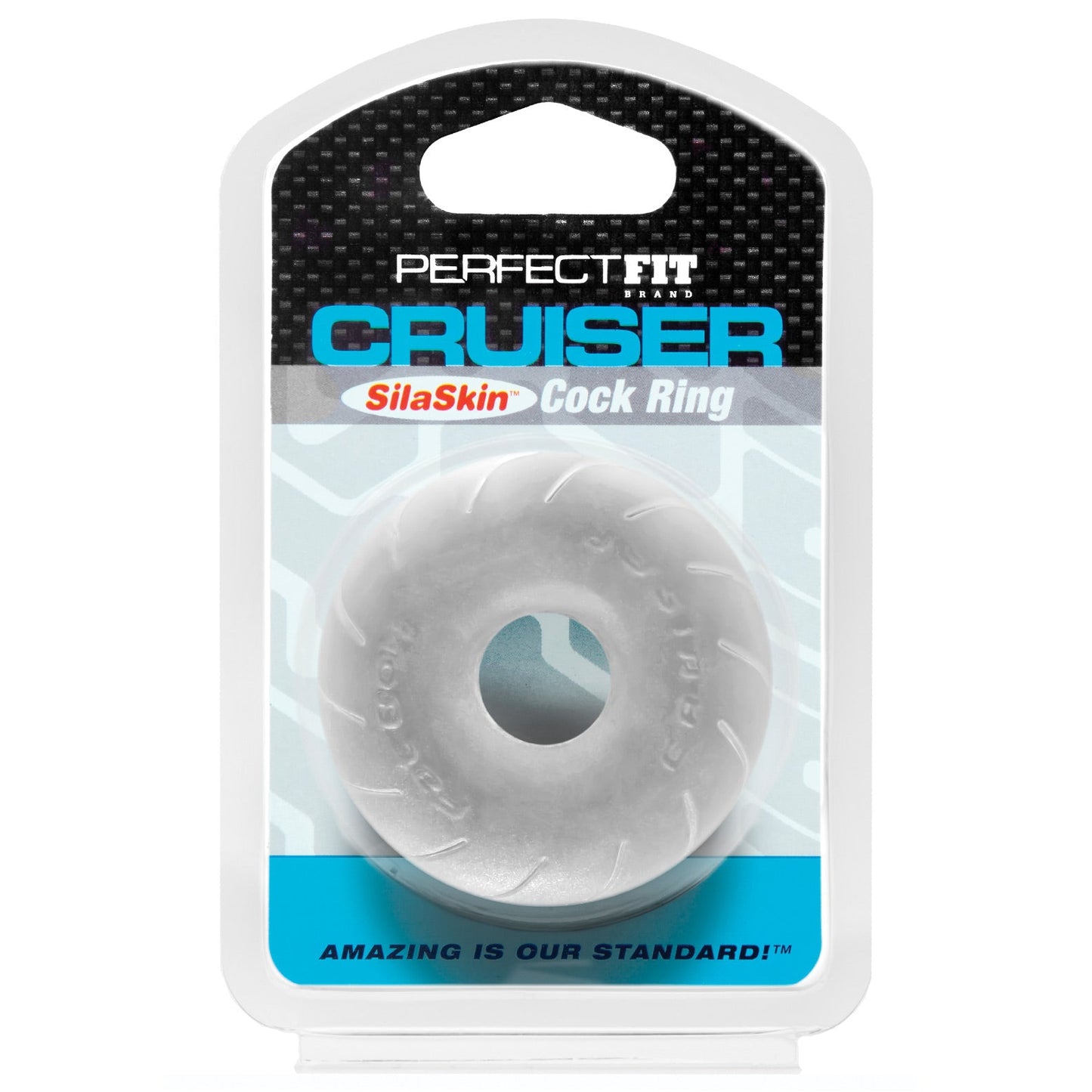 Perfect Fit Cruiser Cock Ring