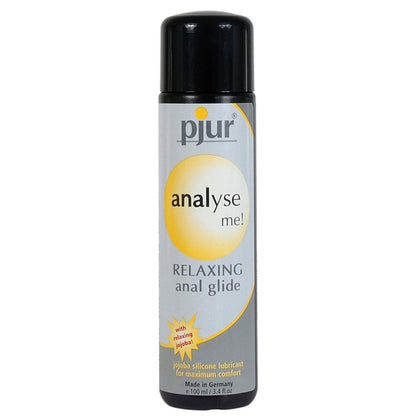 Pjur Analyze Me! Relaxing Anal Glide Silicone - 100 ml