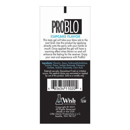 Problo Oral Pleasure Gel