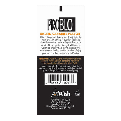 Problo Oral Pleasure Gel