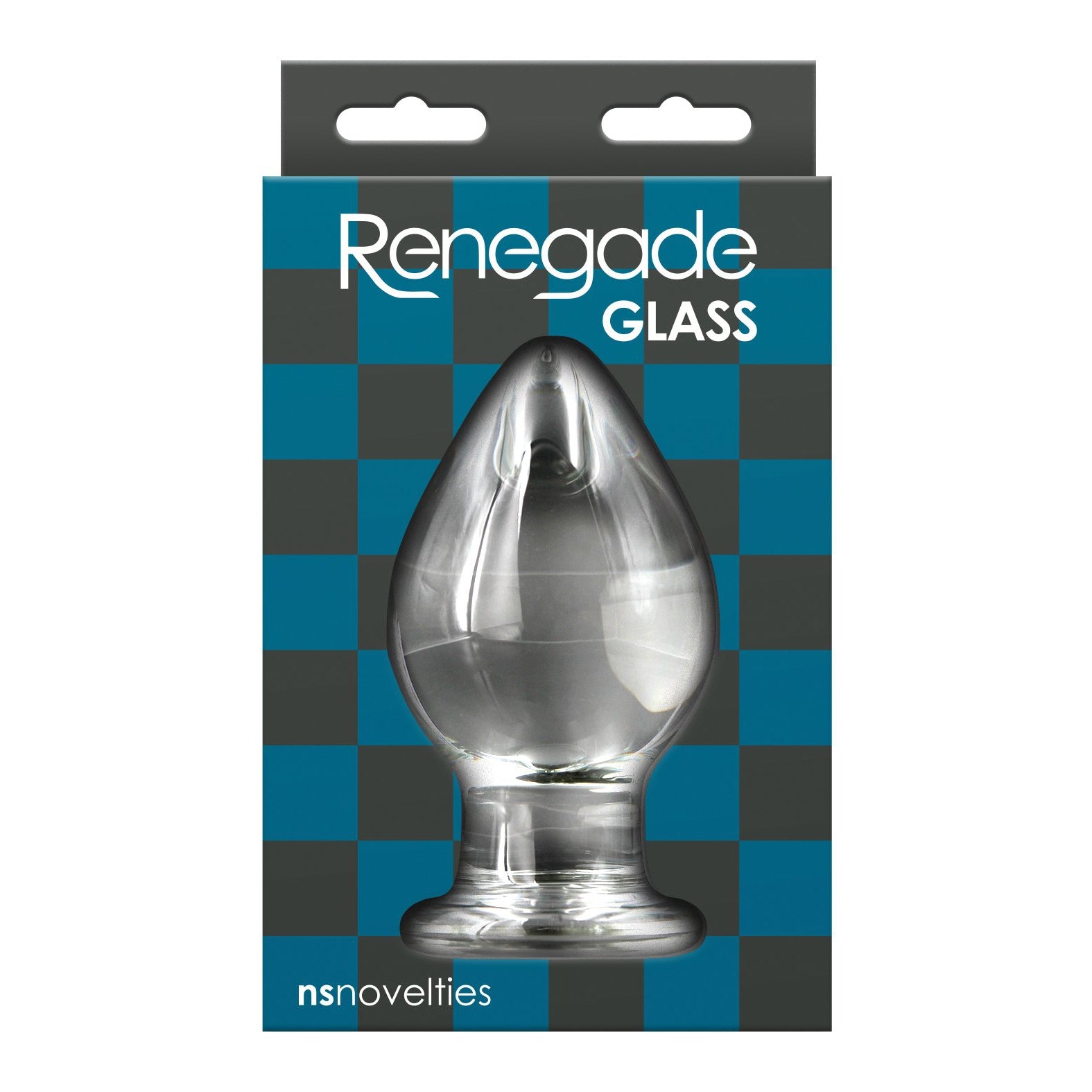 Renegade Glass Knight