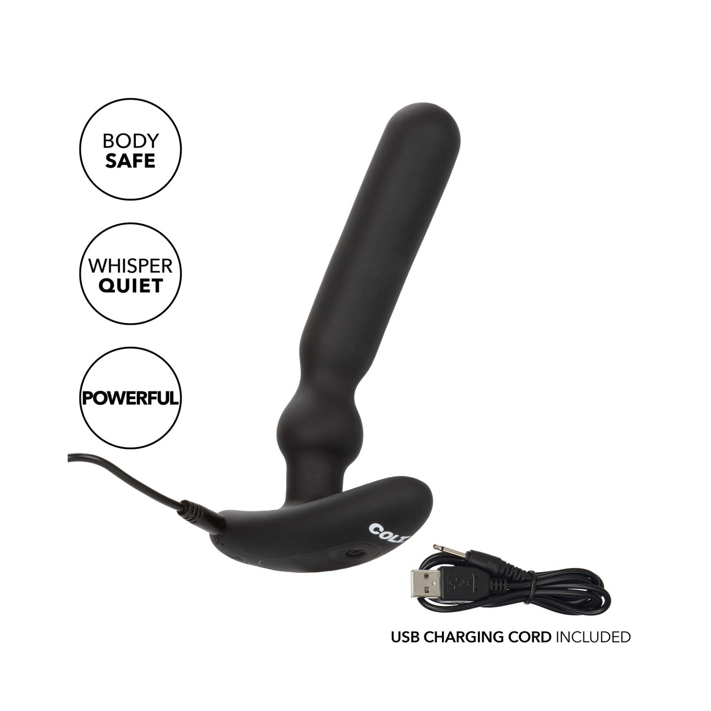 Colt Rechargeable Anal-T - Large