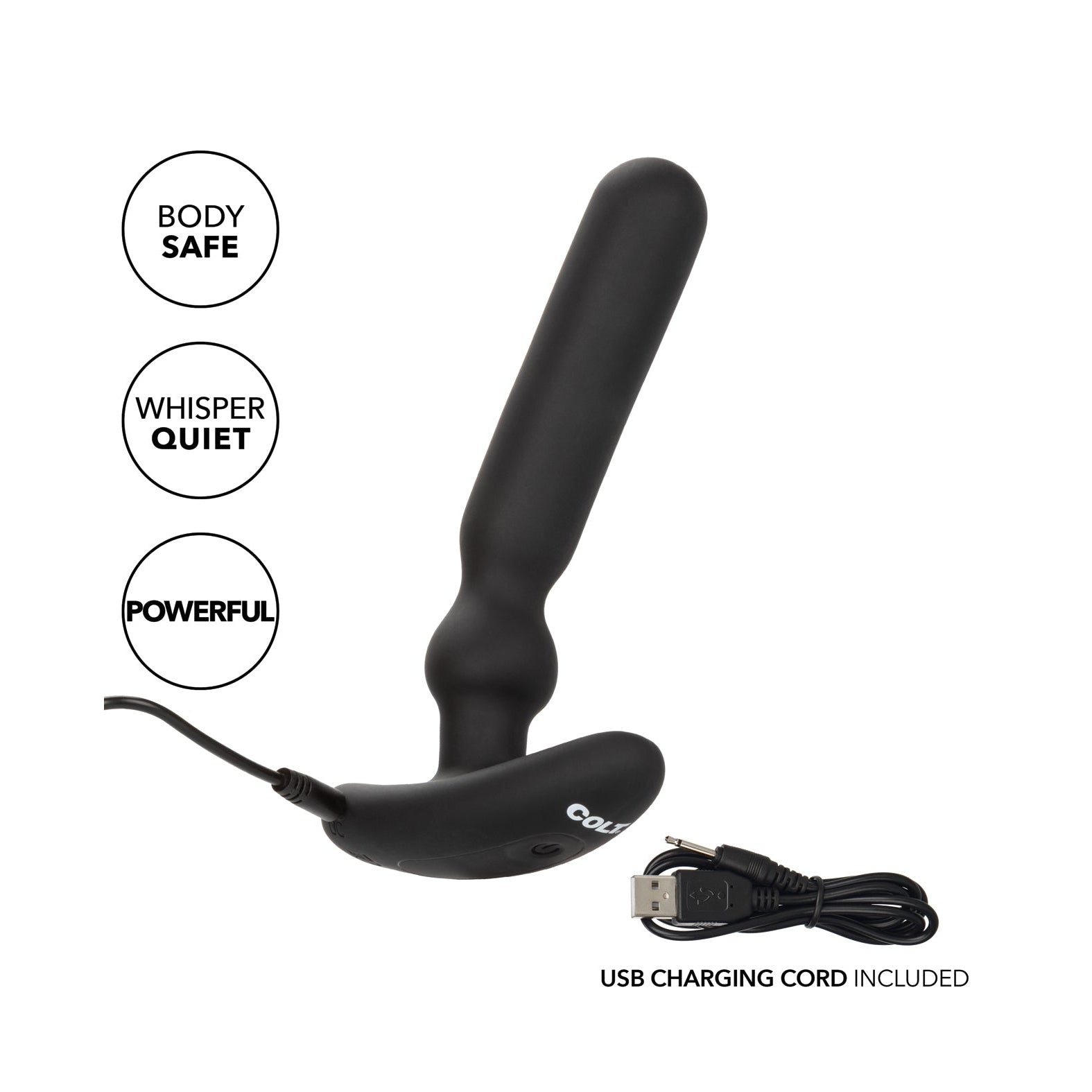 Colt Rechargeable Anal-T - Large Adam's Toy Box Colt Rechargeable Anal-T - Large Adam's Toy Box