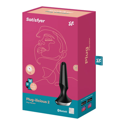 Satisfyer Plug-ilicious 2