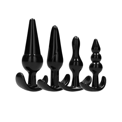 Shots Sono No. 8 Butt Plug - Set of 4