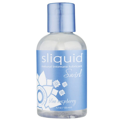 Sliquid Naturals Swirl Lubricant - 4.2 oz
