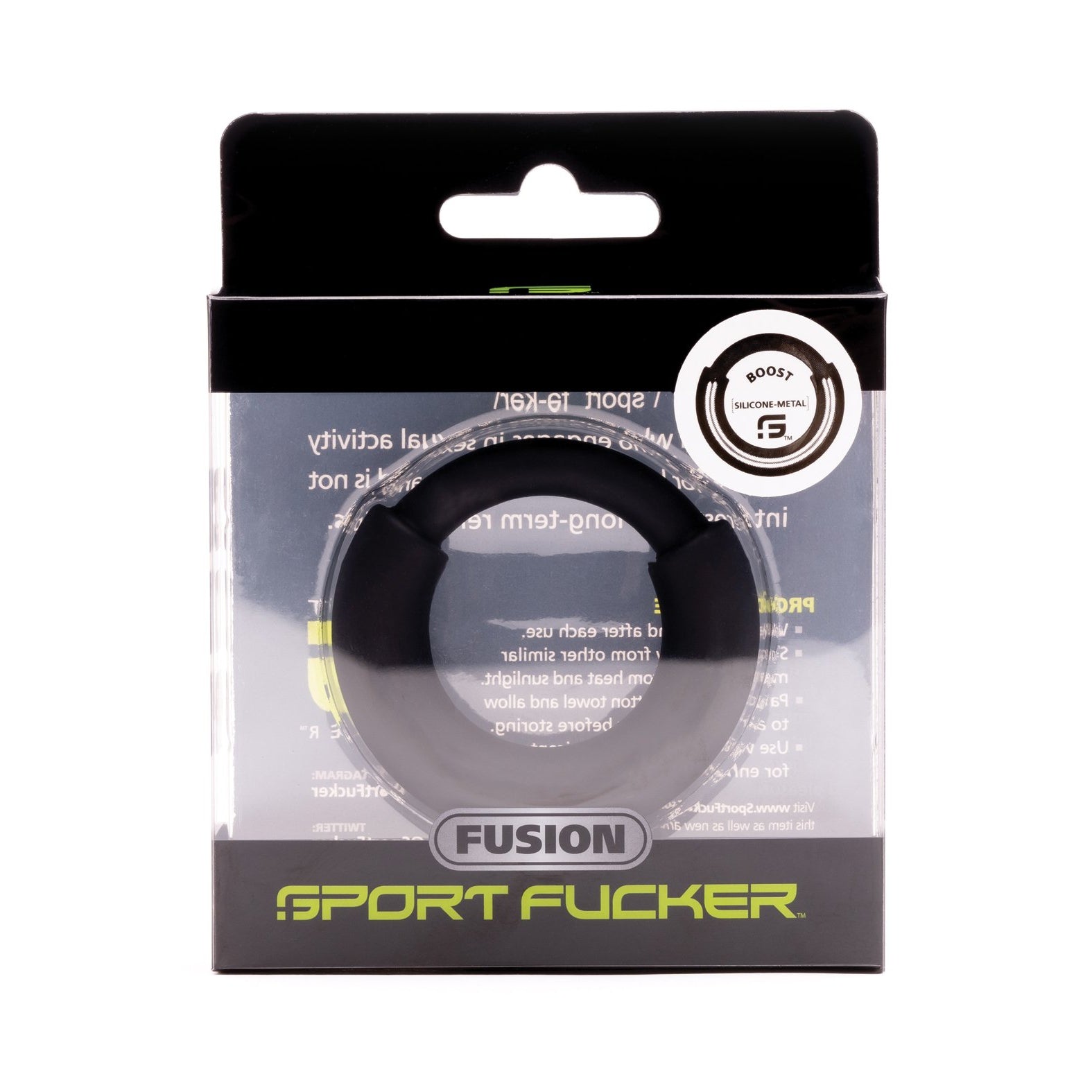Sport Fucker Fusion Boost Ring