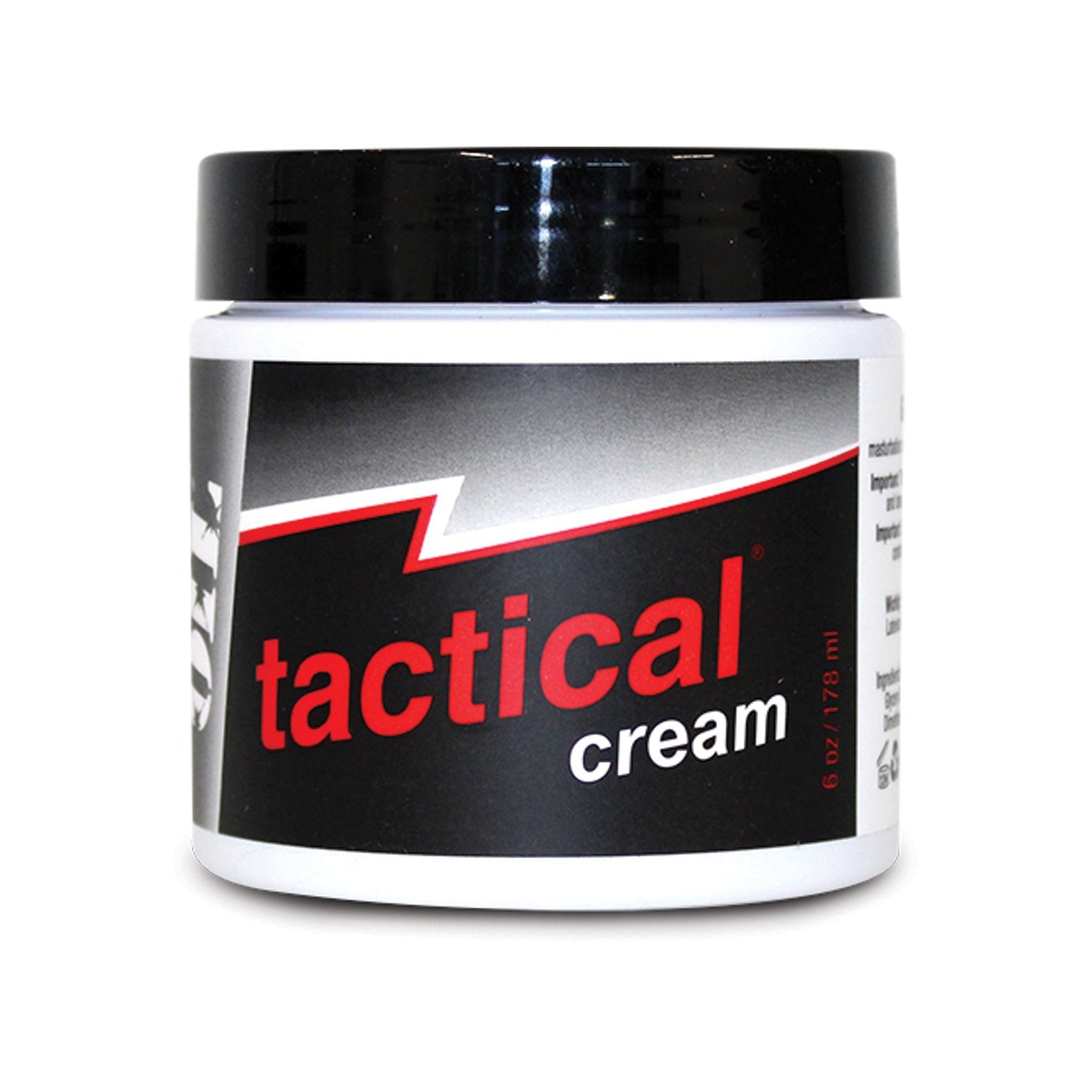 Tactical Cream