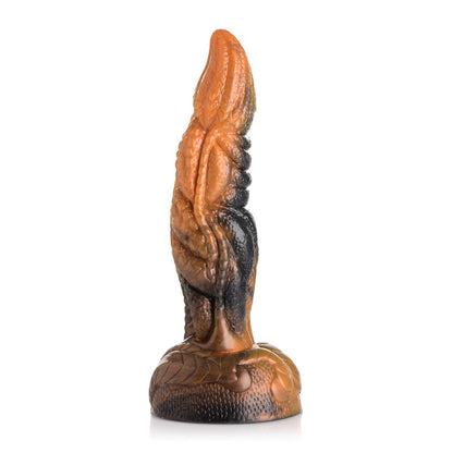 Creature Cocks Ravager Gode en silicone tentacule ondulé 