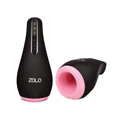 ZOLO Heat Stroker