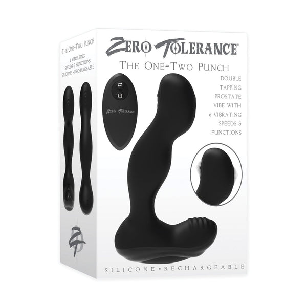 Zero Tolerance The One-Two Punch Adam's Toy Box Zero Tolerance The One-Two Punch Adam's Toy Box