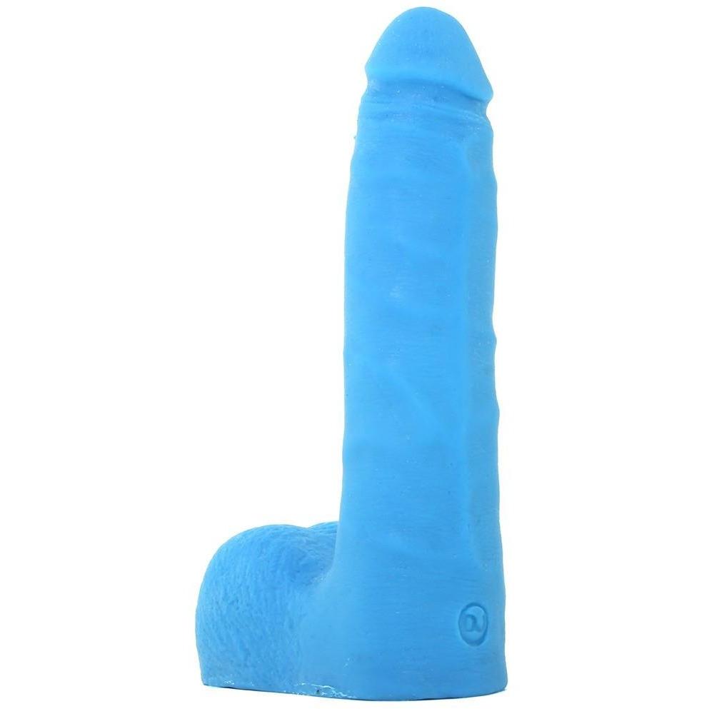 American Pop! Revolution Ultraskyn 7" Dildo with Balls & Suction Cup