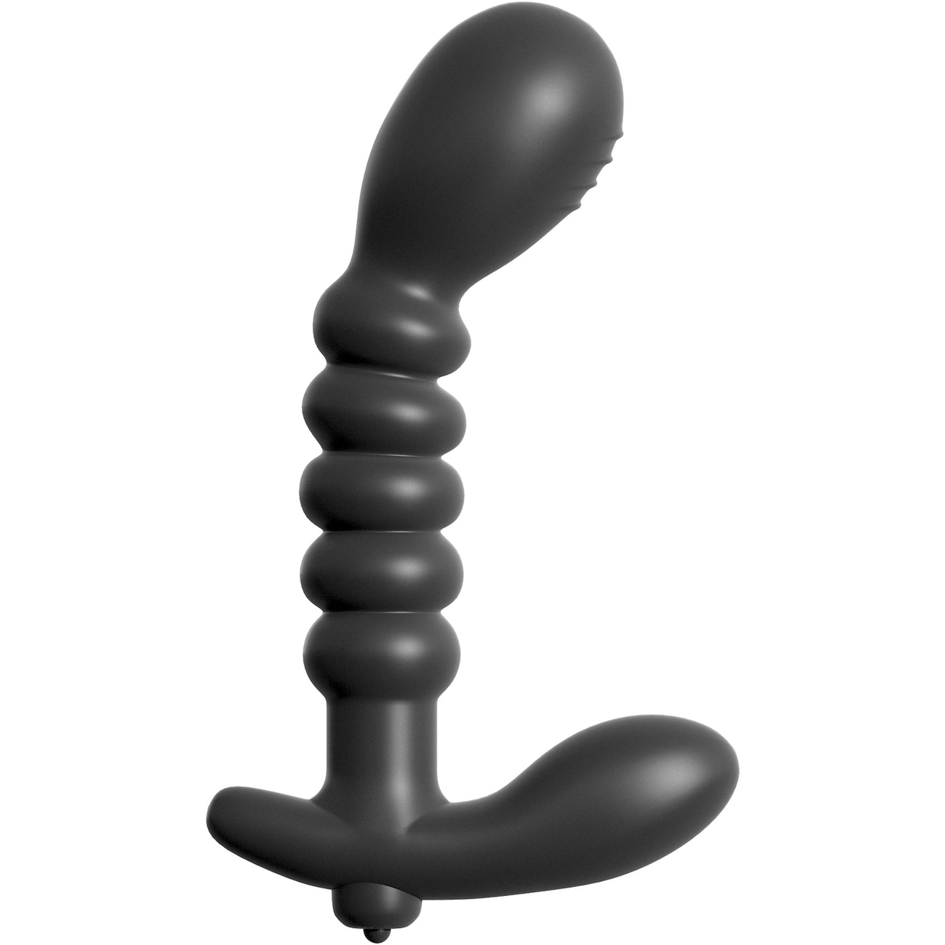 Anal Fantasy Collection Ribbed Prostate Vibe