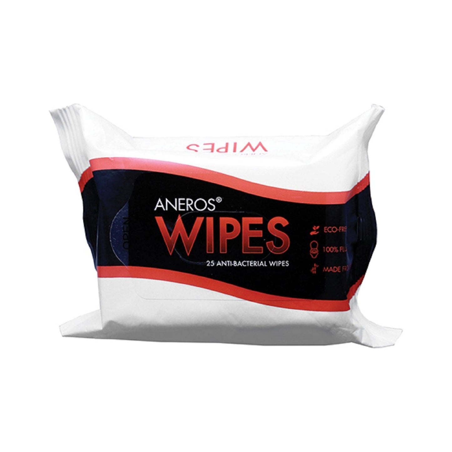 Aneros Anti-Bacterial Wipes