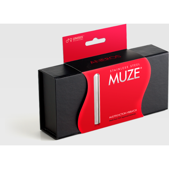 Aneros Muze Multifunction Bullet Vibrator