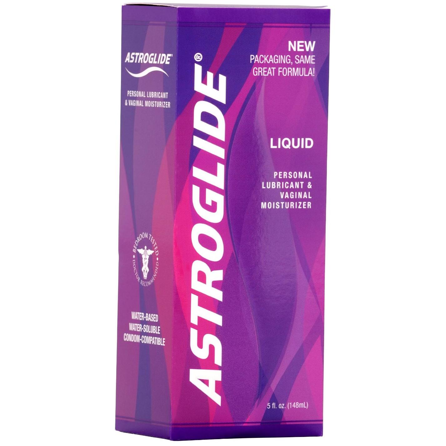Astroglide Water-based Lubricant