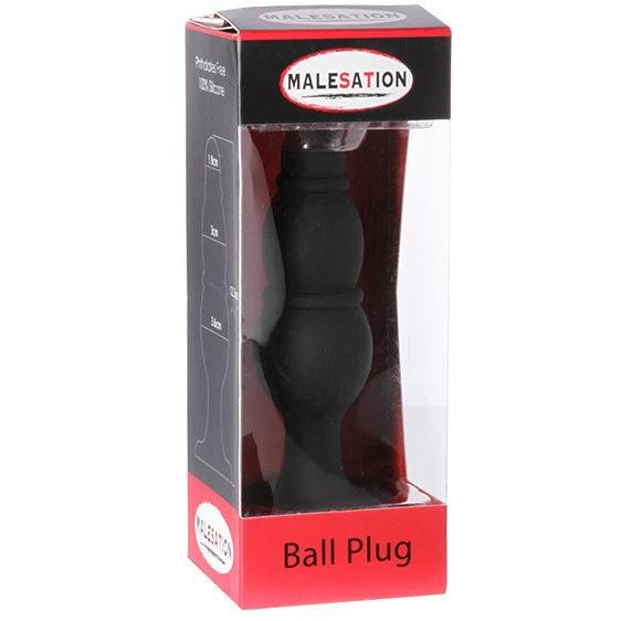 Ball Plug by Malesation