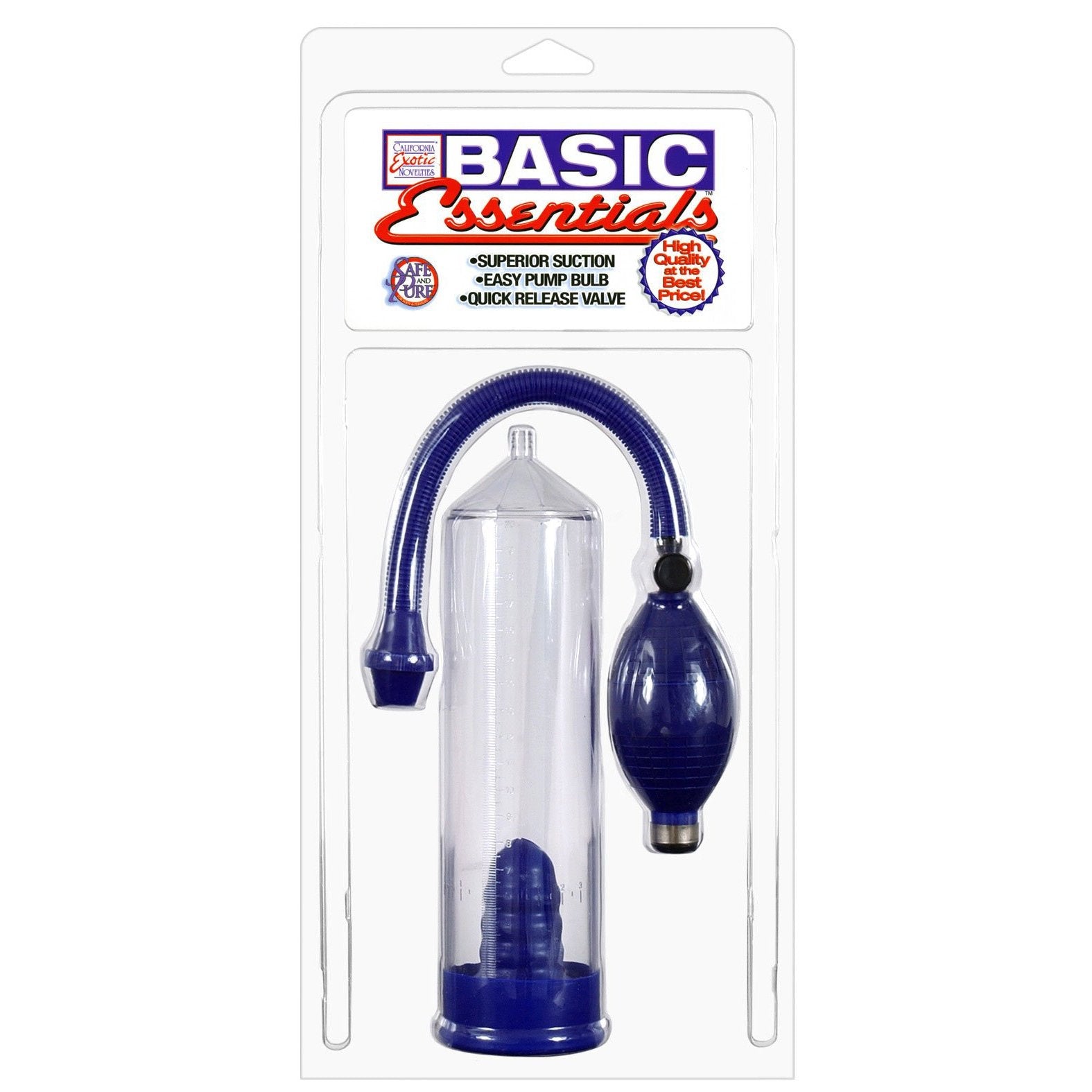 Basic Essentials Pump