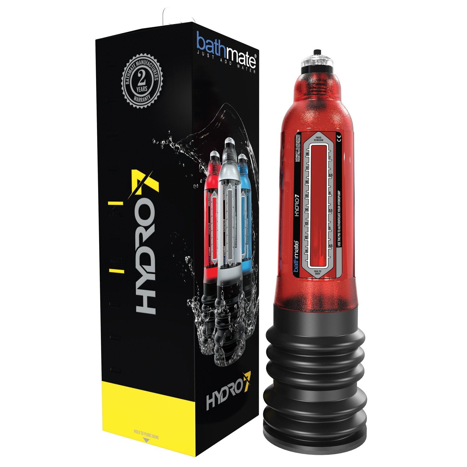 Shop Bathmate Hydro 7 | Penis Pumps Adam's Toy Box Shop Bathmate Hydro 7 | Penis Pumps Adam's Toy Box
