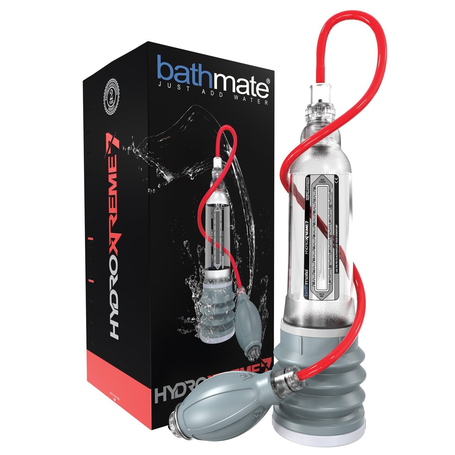 Shop Bathmate Hydromax Xtreme Series Penis Pumps Adam s Toy Box