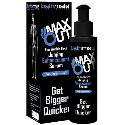 Bathmate Max Out Jelging Enhancement Serum