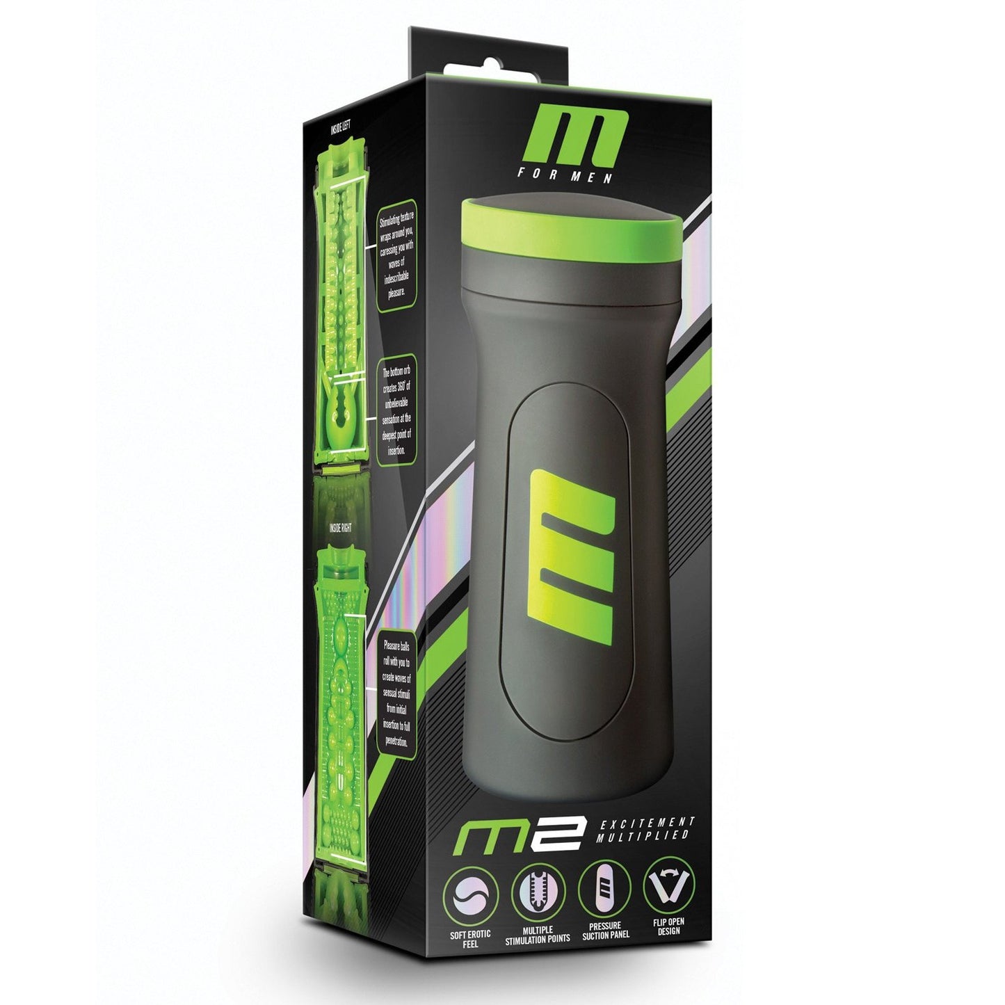 Shop Blush M for Men M2 Male Masturbator Cup | Strokers & Sleeves Adam's Toy Box Shop Blush M for Men M2 Male Masturbator Cup | Strokers & Sleeves Adam's Toy Box