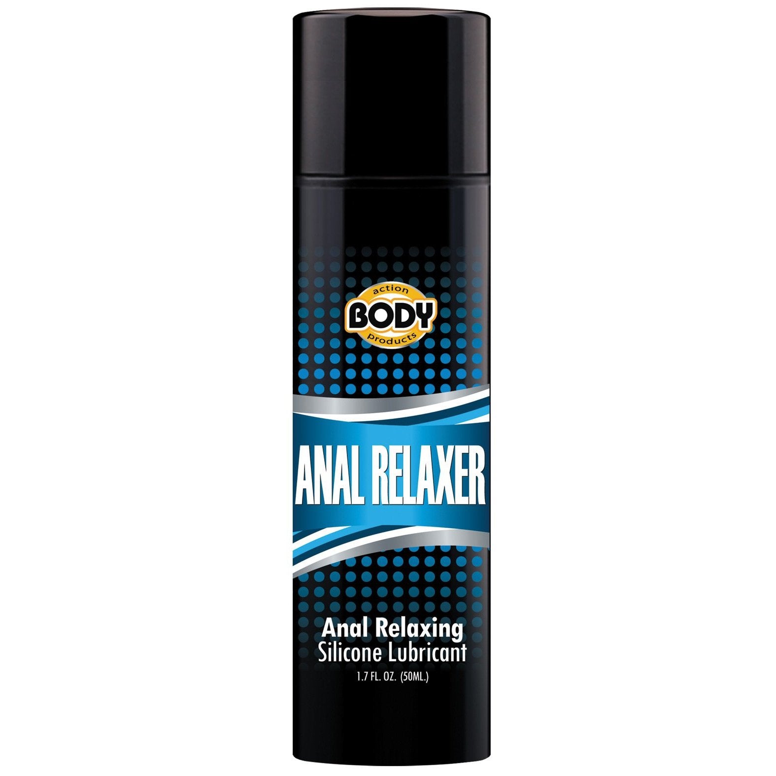 Shop Body Action Anal Relaxer | Silicone Lube  Adam's Toy Box