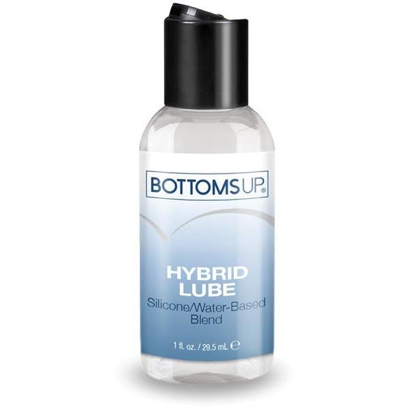 Bottoms Up Hybrid Lube