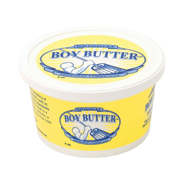 Boy Butter Review (Dutch/Nederlands) 