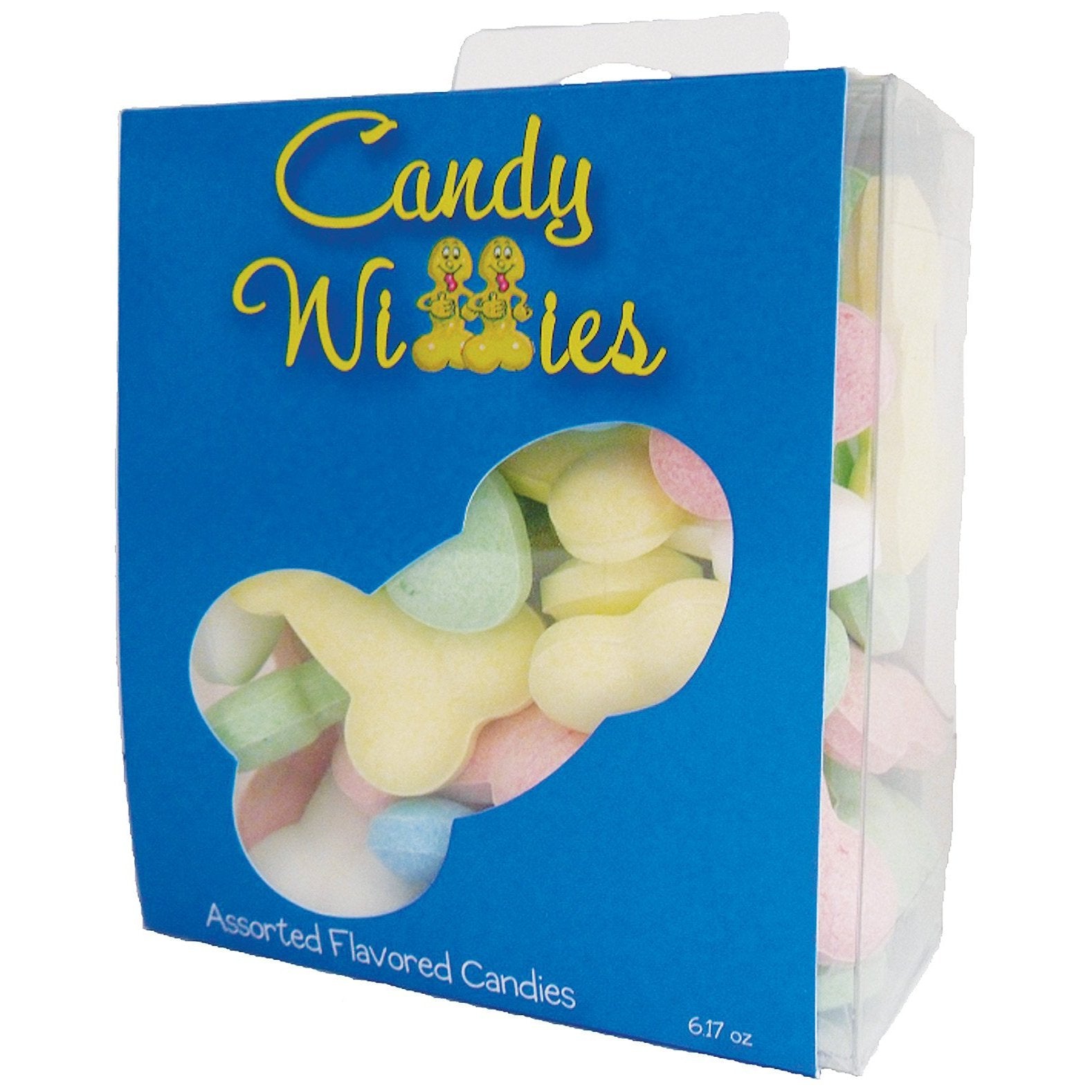 Candy Willies - 6 oz
