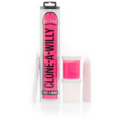 Clone-A-Willy Kit - Vibrating