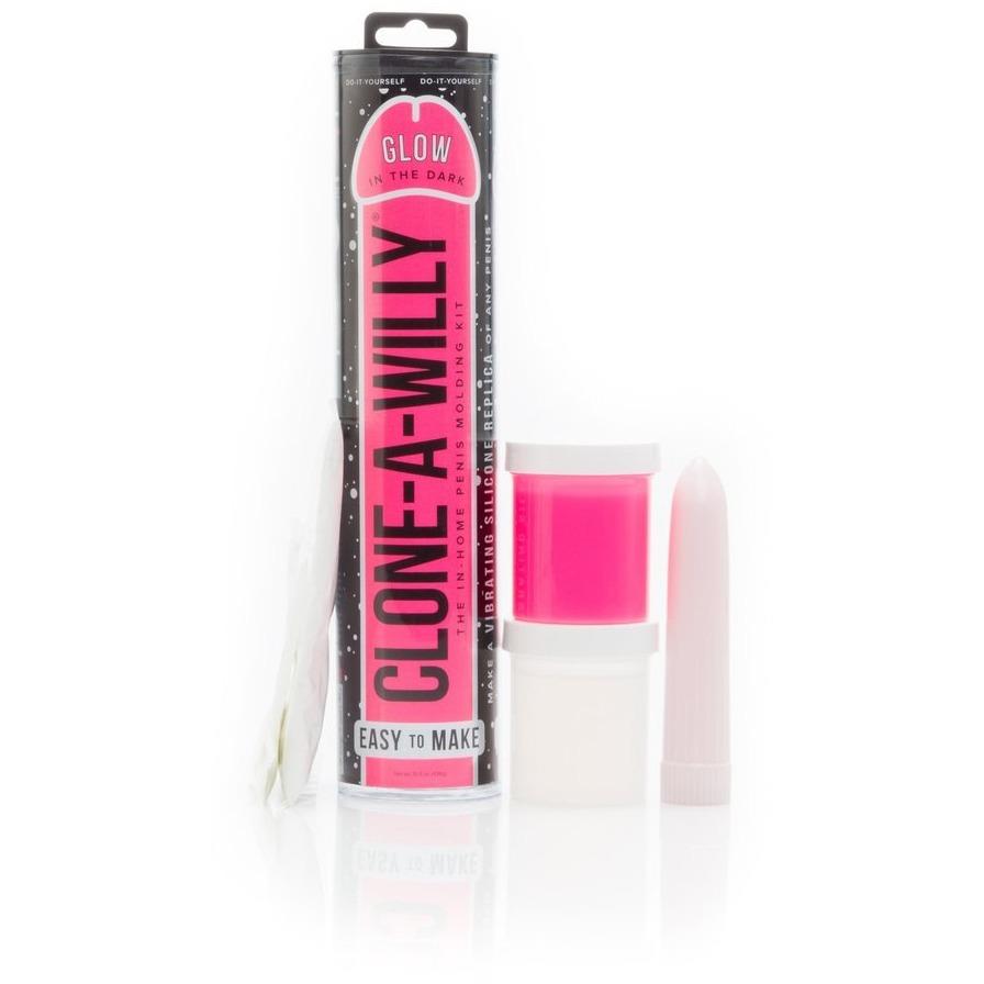 Clone-A-Willy Kit - Vibrating